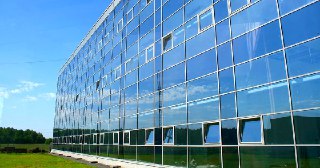 Фасадное остекление Лиски. Остекление фасадов по цене от 4015 руб.