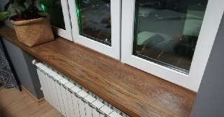 Подоконники, цена от 309 руб. в Лиски под ключ