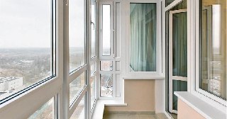 Теплое остекление Лиски цена от 6176 руб. м2